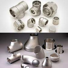 Socket Weld Fittings and Butt Weld Fittings