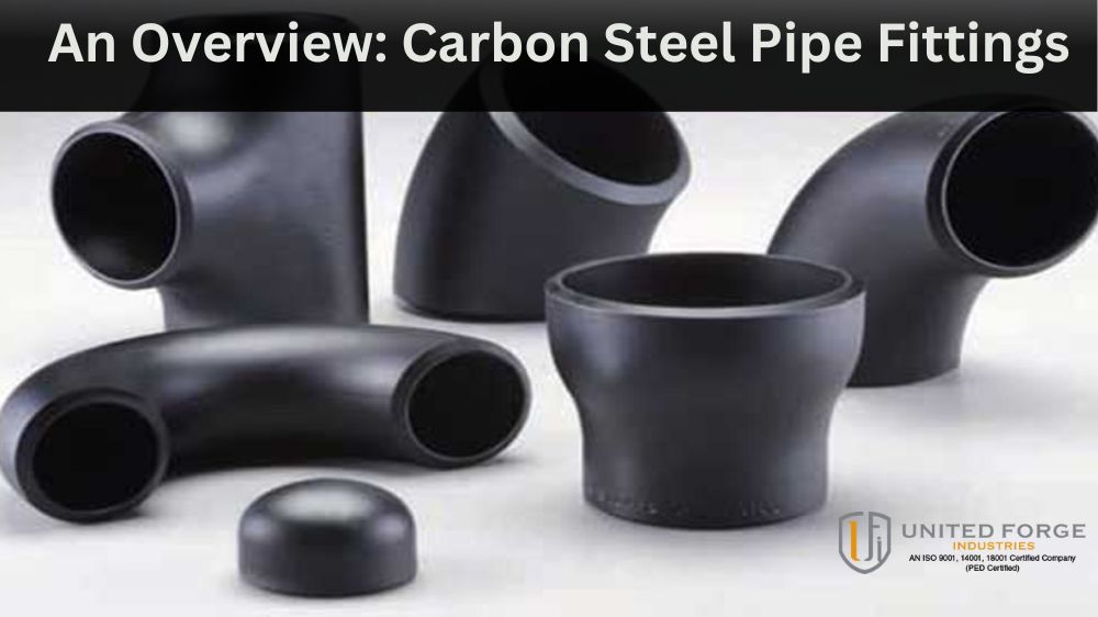 Carbon Steel Pipe Fittings