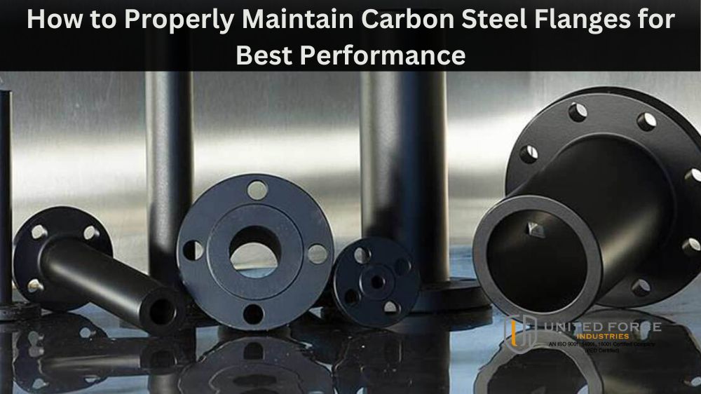 Carbon Steel Flanges
