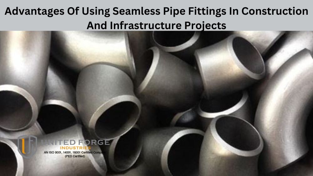 Seamless Pipe Fittings