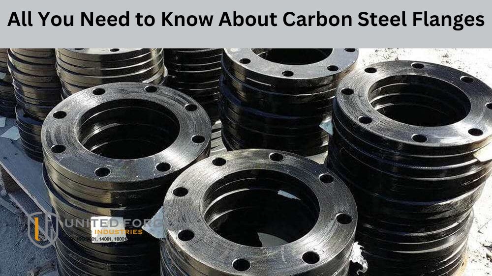 Carbon Steel Flanges