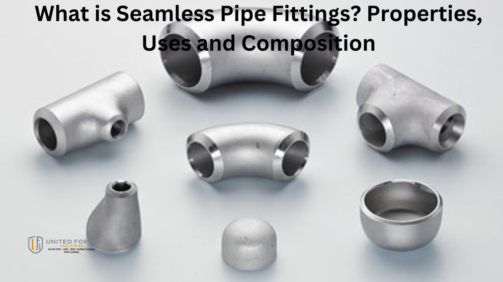 What is Seamless Pipe Fittings? Properties, Uses and Composition