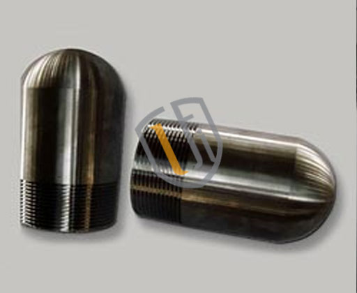Alloy Steel Bull Plug