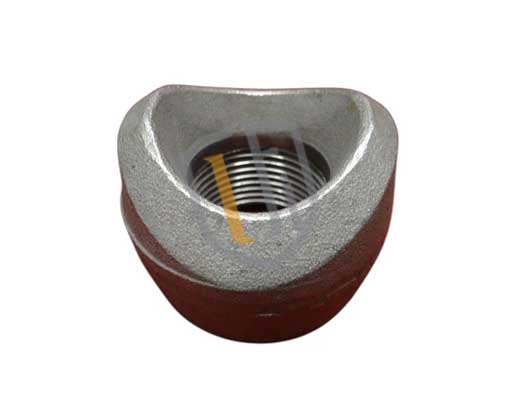Alloy Steel Forged Butt Weld Branch Welded Outlet