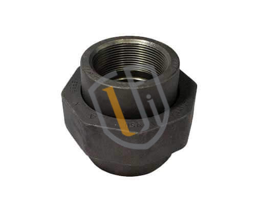 Mild Steel Threaded Union