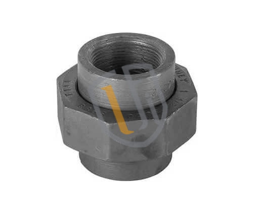 Carbon Steel Screwed Union