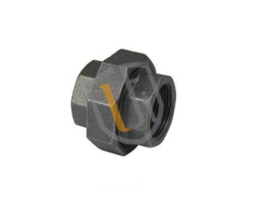 Carbon Steel Threaded Union