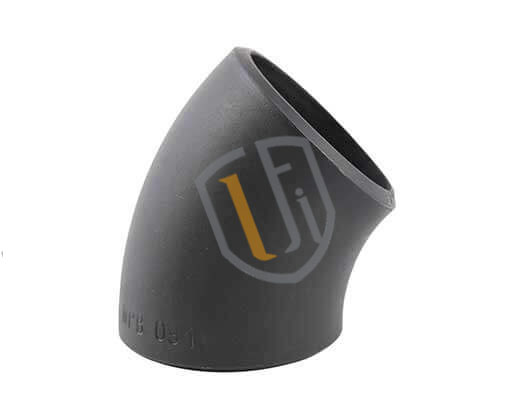 Carbon Steel A234 WPB 30 Deg Long Radius Elbow