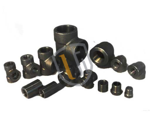 Carbon Steel A105 Forged Fittings