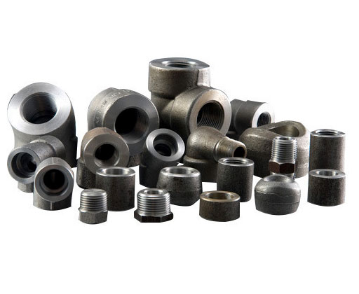 Carbon Steel Forged Fittings in United Kingdom