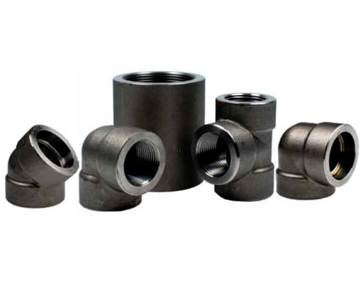 Carbon Steel Forged Fittings in Kuwait