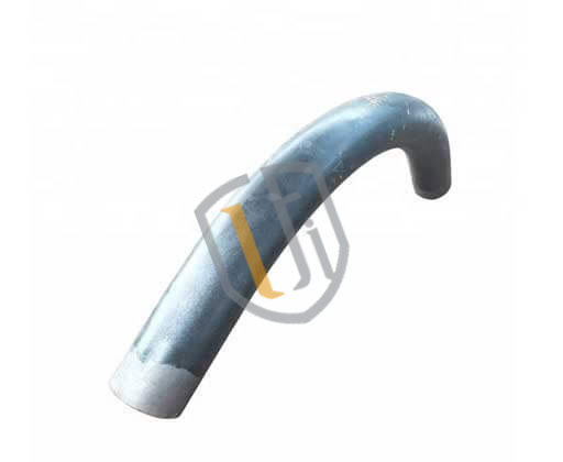 Carbon Steel A234 WPB Piggable Bend