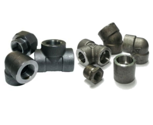 Carbon Steel Forged Fittings in Trinidad and Tobago