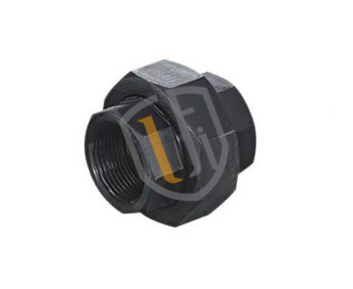 ANSI B16.11 Threaded Union