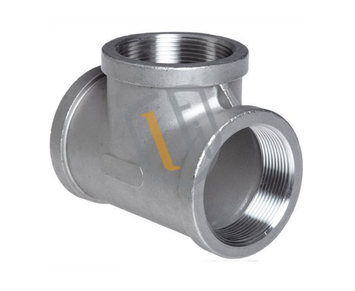 IS 1239 Part 2 Socket Tee Forged Fitting
