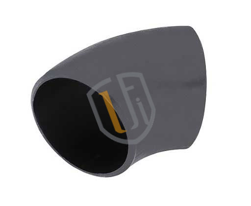 Carbon Steel A420 WPL6 45 Deg Long Radius Elbow