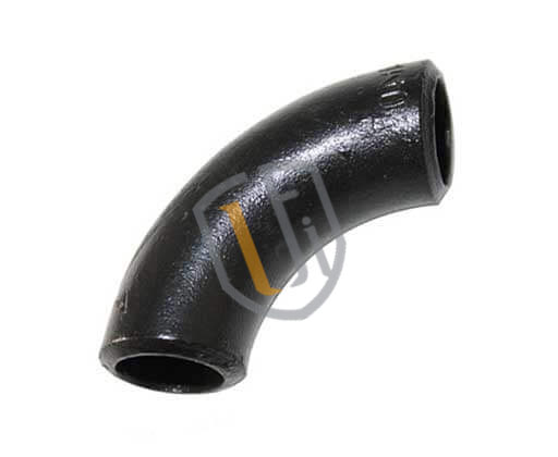 Carbon Steel A420 WPL6 90 Deg Short Radius Elbow
