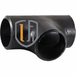 Mild Steel Buttweld Tee