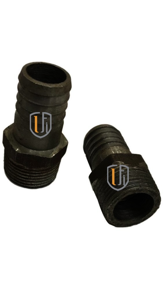 Mild Steel Hose Nipple