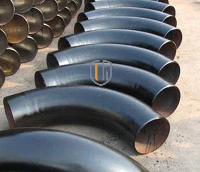 Mild Steel Piggable Bend