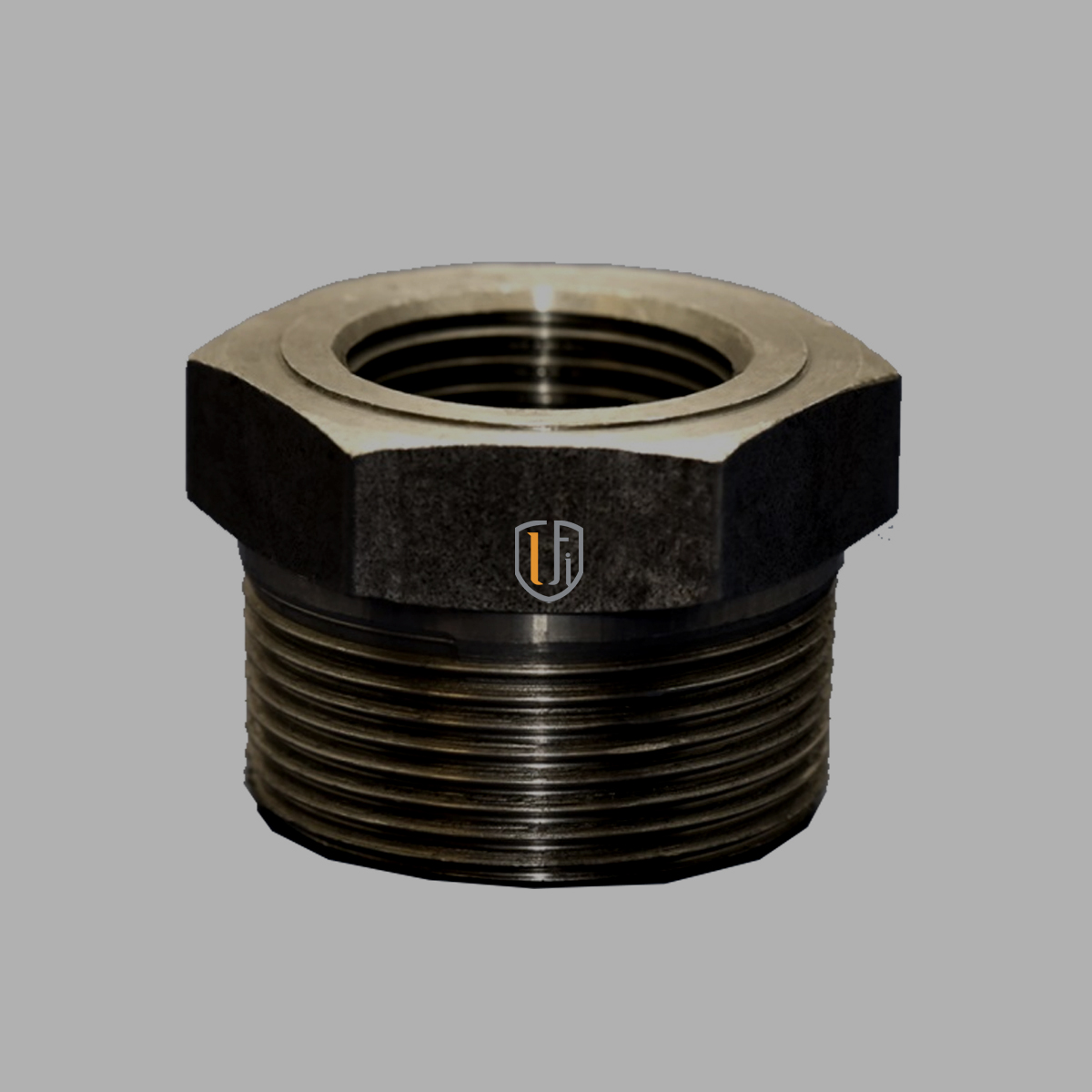 Mild Steel Screwed Hex Head Bushes