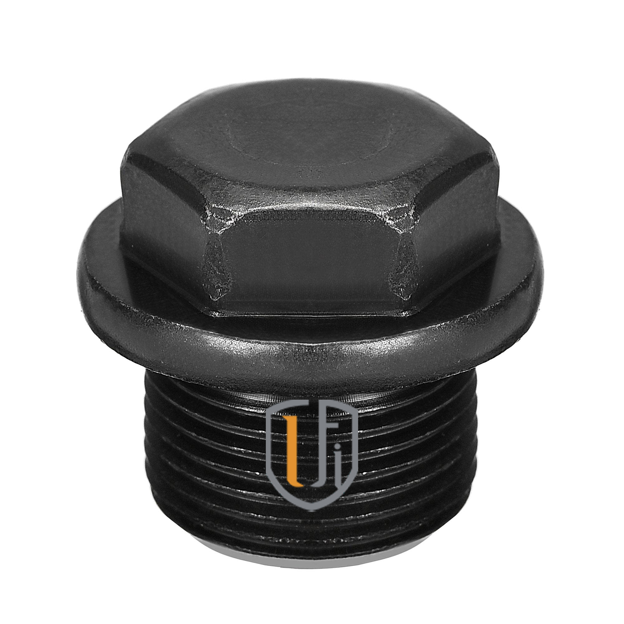 Mild Steel Screwed Hex Head Plug