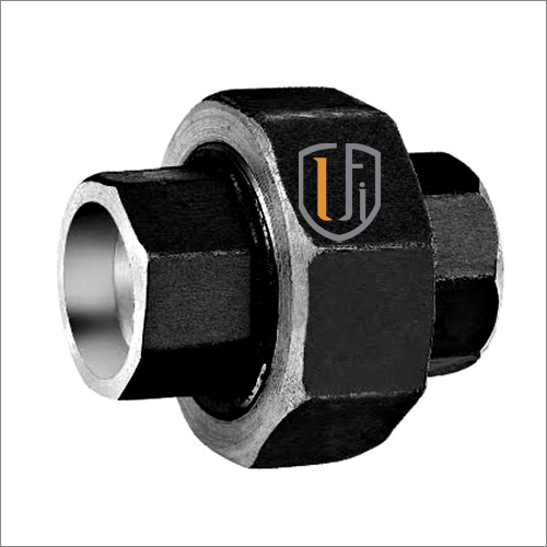 Mild Steel Socket Weld Union