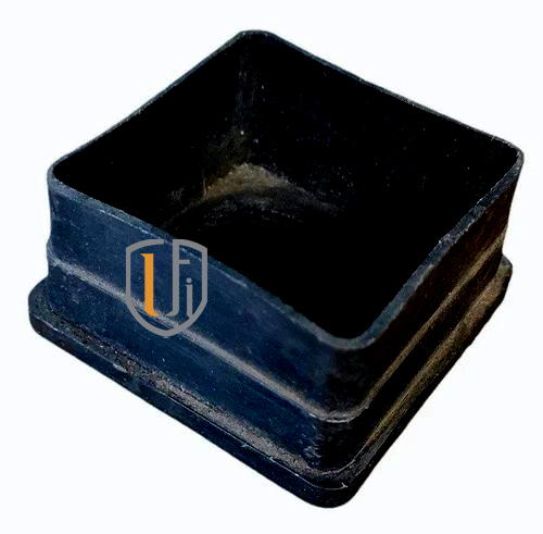 Mild Steel Square Cap