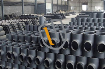 Mild Steel Tee Mild Steel Tee