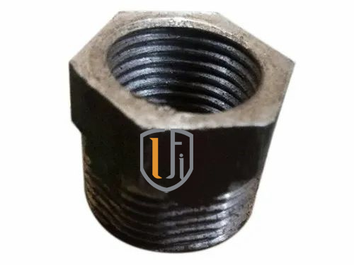 Mild Steel Threaded Hex Head Bush