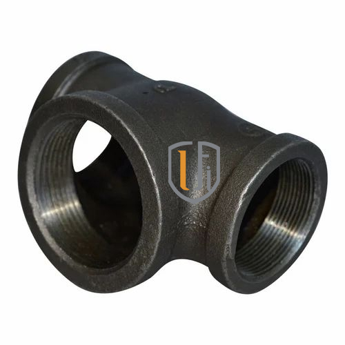 Mild Steel Threaded Tee