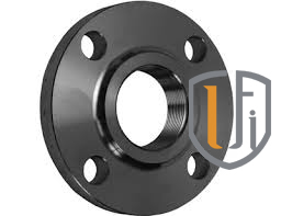 Mild Steel Threaded Flange