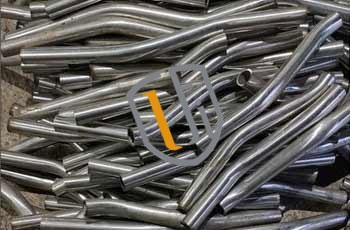 Mild Steel Bend Mild Steel Tee