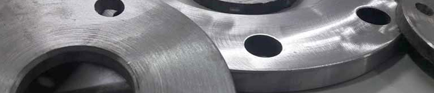 Mild Steel Slip On Flanges