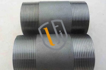 Mild Steel Nipple Mild Steel Tee