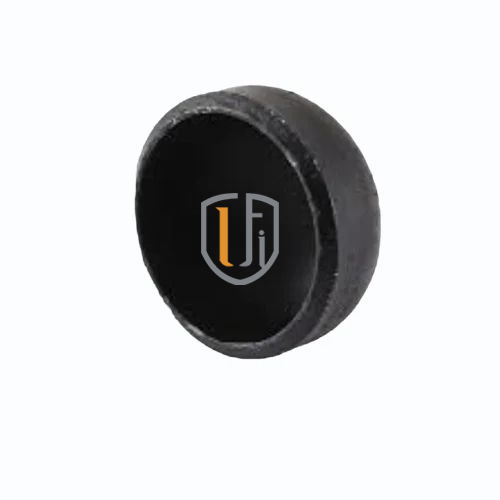 Mild Steel Buttweld Pipe Cap