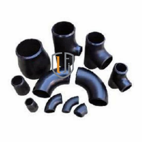 Mild Steel Seamless Pipe Fittings