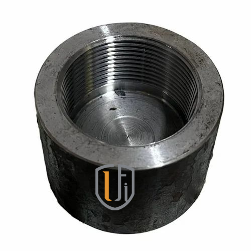 Mild Steel Threaded Cap