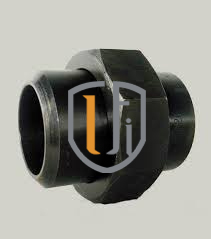 Mild Steel Threaded Union