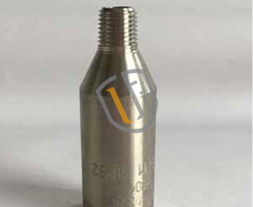 Threaded Eccentric Swage Nipple