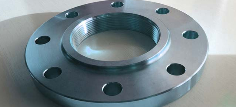 Mild Steel Threaded Flanges Mild Steel Threaded Flanges