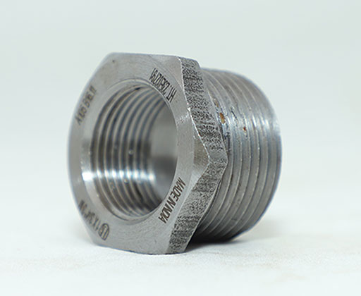 ANSI B16.11 Threaded Hex Head Bushing