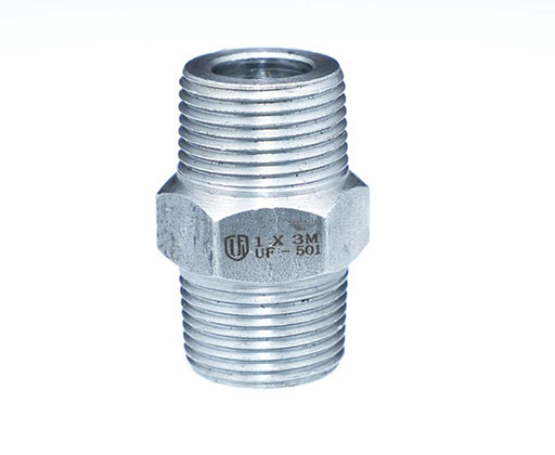 ANSI B16.11 Threaded Hex Head Plug